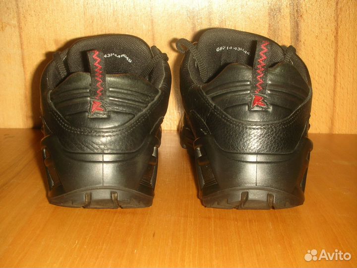 Кроссовки фирмы ecco мужские трекинговые