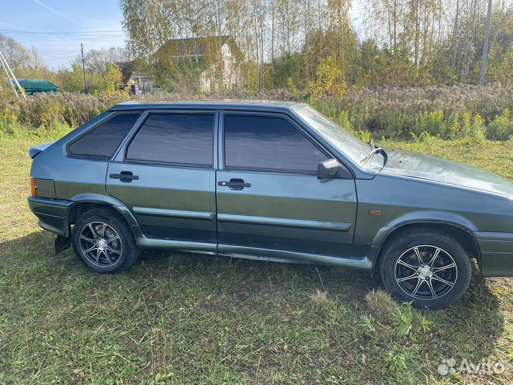 ВАЗ 2114 Samara 1.6 МТ, 2009, 185 000 км