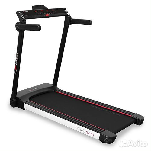 Беговая дорожка carbon fitness T510 slim