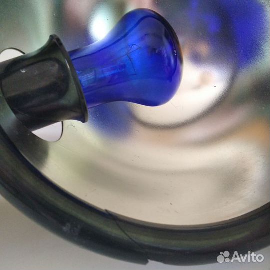 Синяя лампа для прогревания(мед.рефлектор Минина)