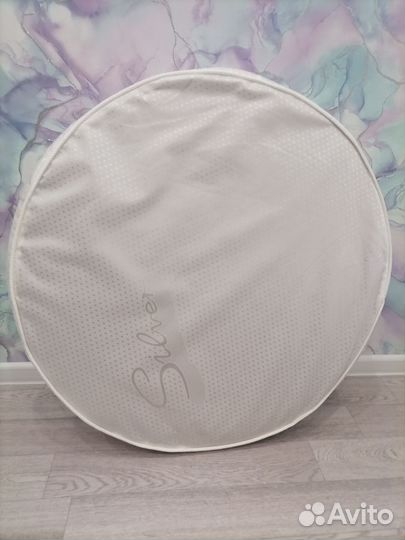 Матрас детский круглый 75см