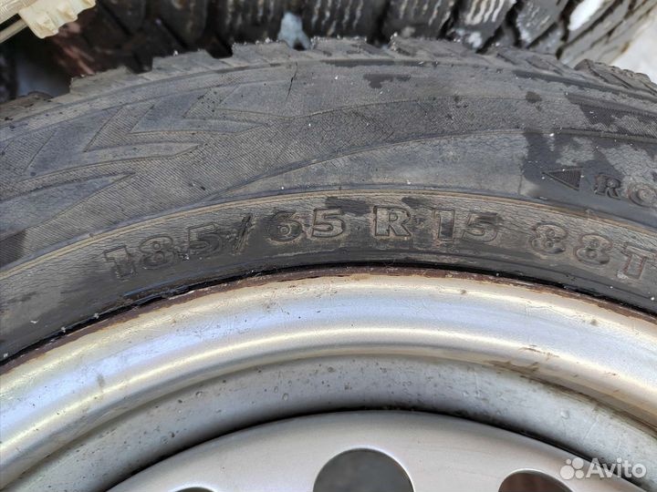 Колеса с дисками