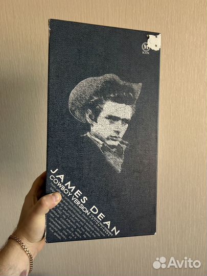 James Dean Hot toys 1/6 mis01