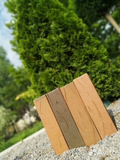 Кирпич облицовочный керамический Славянский