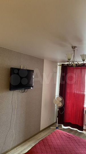 Квартира-студия, 32 м², 4/10 эт.