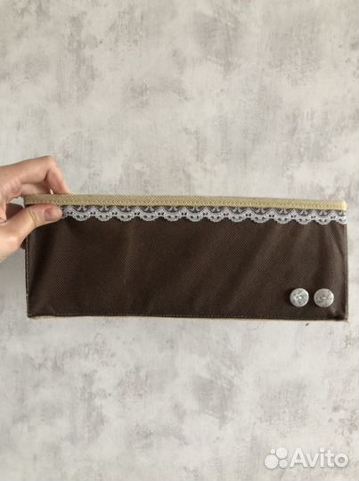 Органайзеры для нижнего белья набор 2 шт