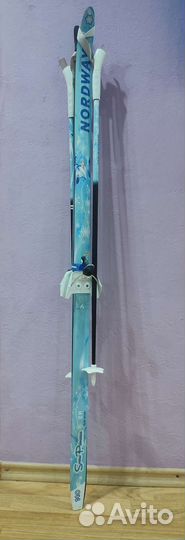 Лыжи беговые Nordway с ботинками