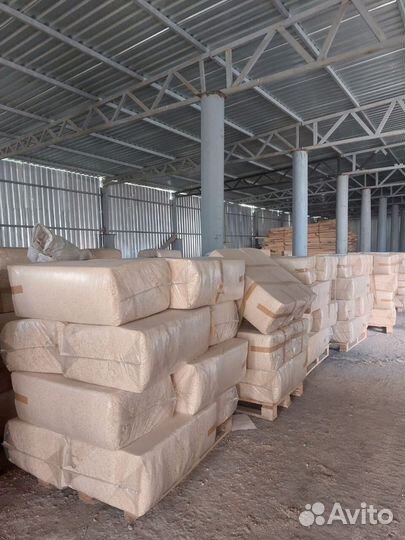 Опилки из липы от производителя