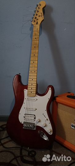 Электрогитара Flight