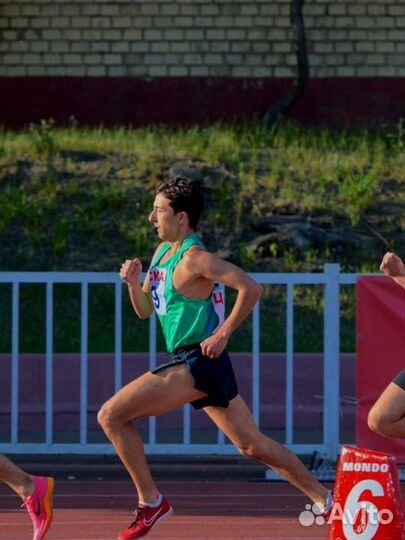 Тренер по бегу/подготовка к полумарафону