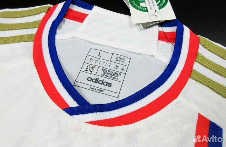 Футболка игровая Олимпик Лион