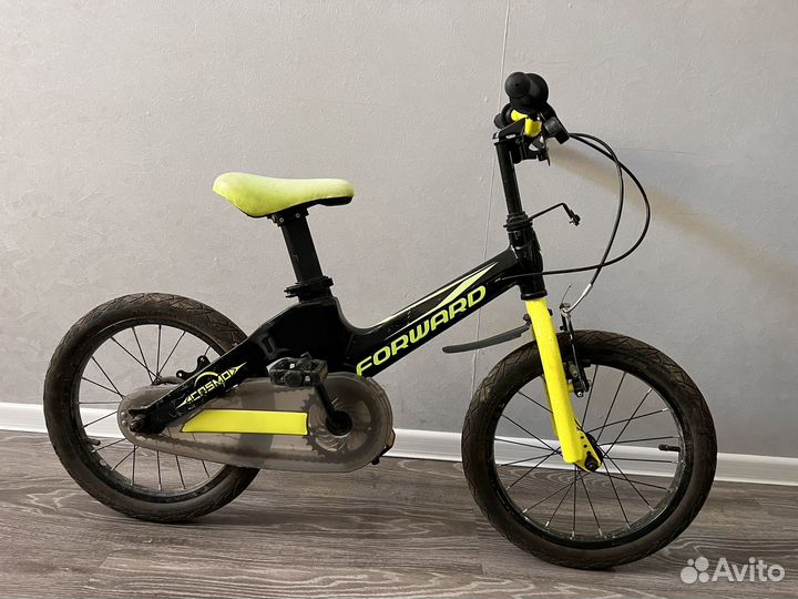 Детский велосипед бу