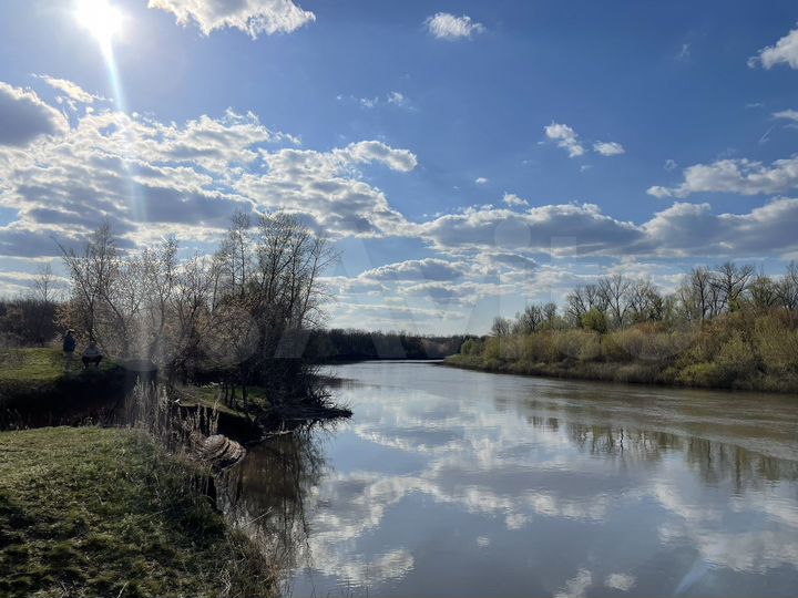 Участок 10 сот. (ИЖС)