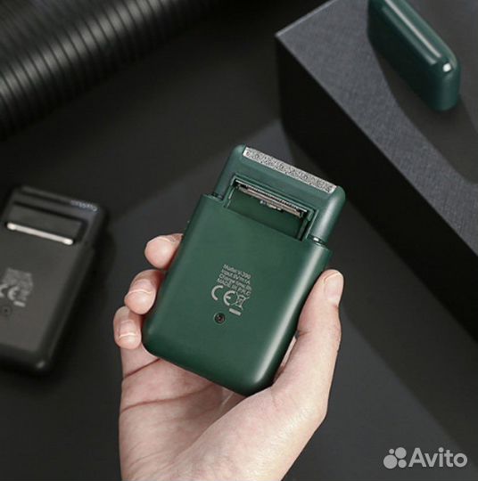 Электробритва шейвер Бритва машинка для бритья