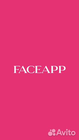 Faceapp подписка