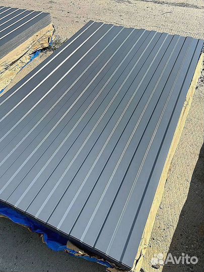 Профнастил С-8 0,45 мм. RAL