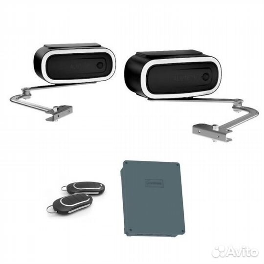 Комплект приводов для распашных ворот