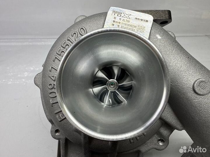 Турбина Great Wall Poer