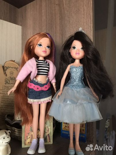 Куклы Мокси Moxie 2008 года