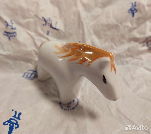 Скульптура ифз Лошадка