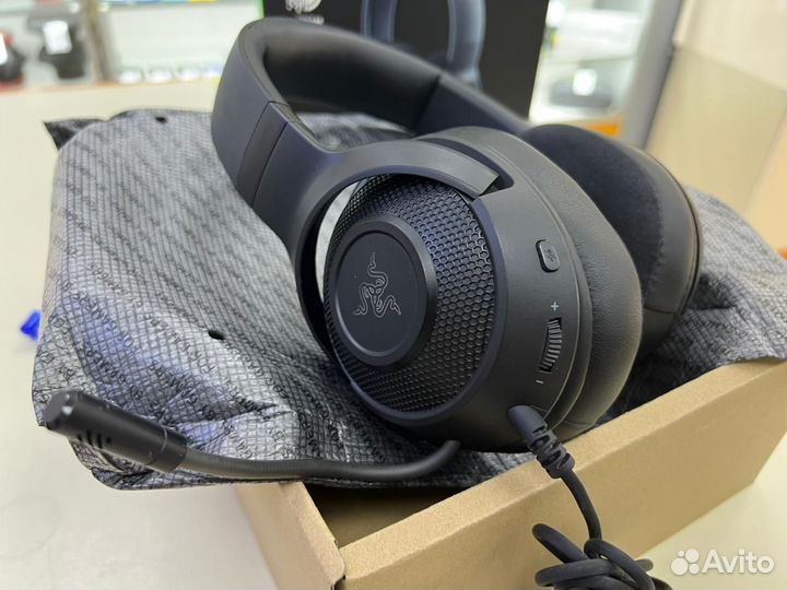 Наушники проводные Razer Kraken V3 X