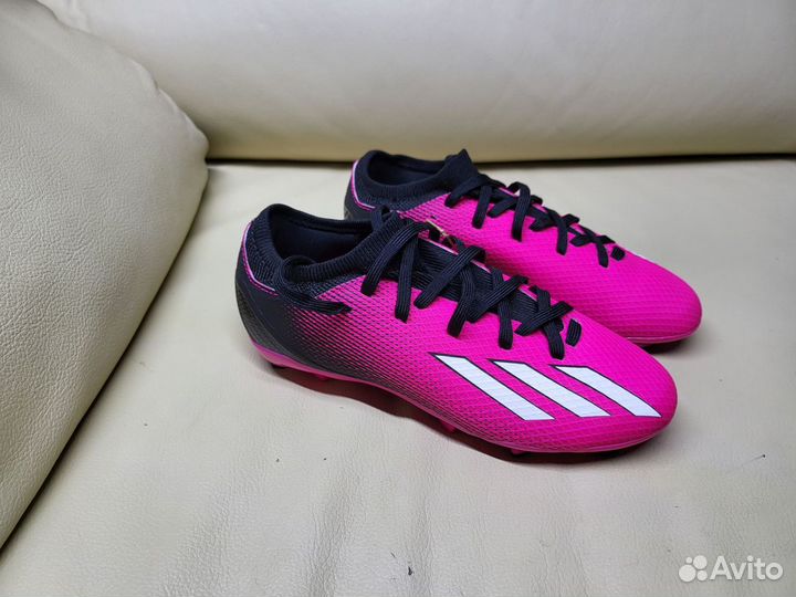 Бутсы Adidas X новые детские 34 и 35 р