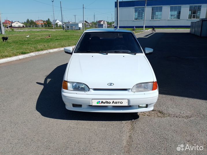 ВАЗ 2114 Samara 1.6 МТ, 2012, 71 000 км