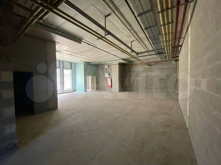 Торговая площадь, 268 м²