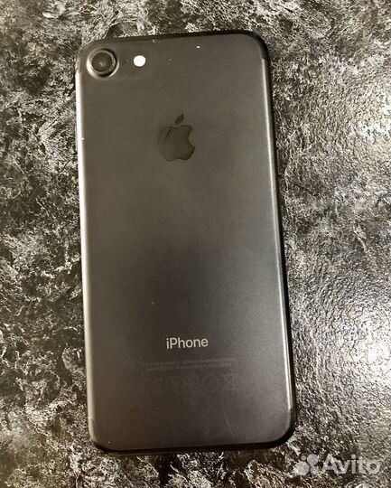 iPhone 7, 128 ГБ