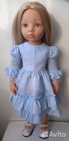 Платья для кукол Gotz