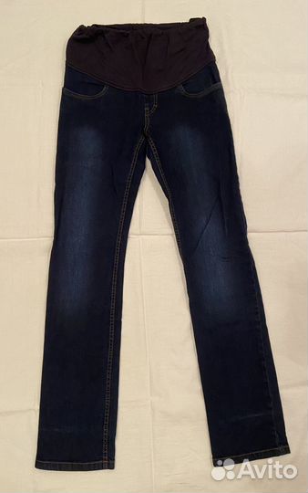 Джинсы для беременной