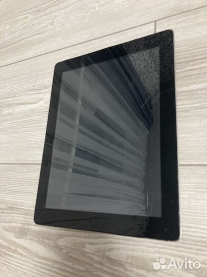 Продам iPad 4