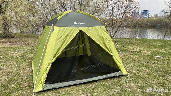 Шатёр кемпинговый с полом (ART2904)