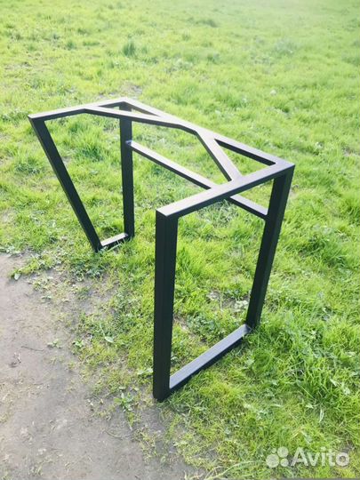 Подстолье металлическое для компьютерного стола