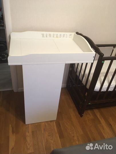 Пеленальный столик IKEA