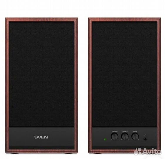 Компьютерные колонки sven sps 702