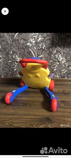 Развивающие игрушки для малышей