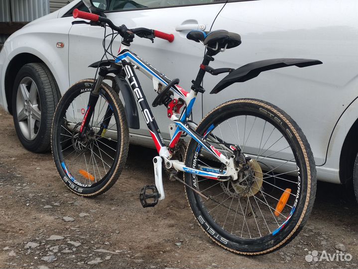 Велосипед Stels Navigator 490