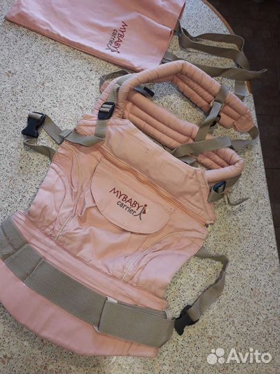 Эрго-рюкзак 