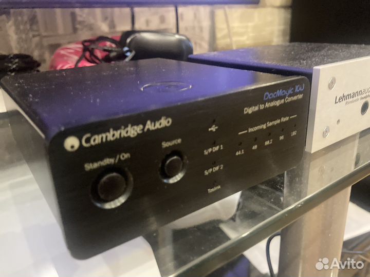 Cambridge audio dacmagic 100