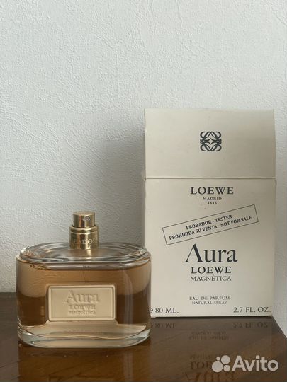 Парфюмерная вода Loewe