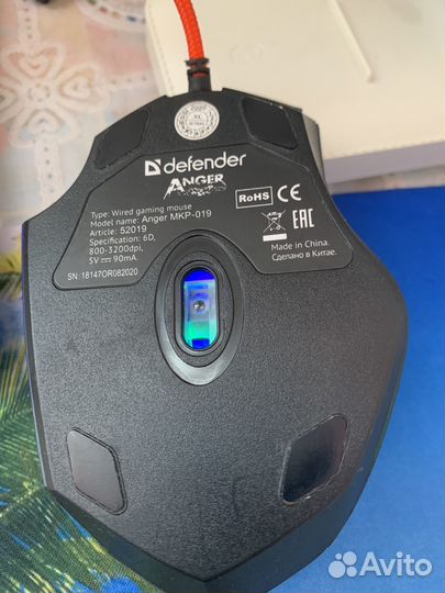 Мышь для пк