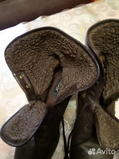 Ботинки женские 40 размер