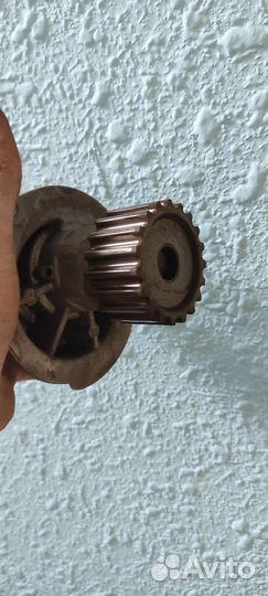 Водяная помпа на шевроле круз