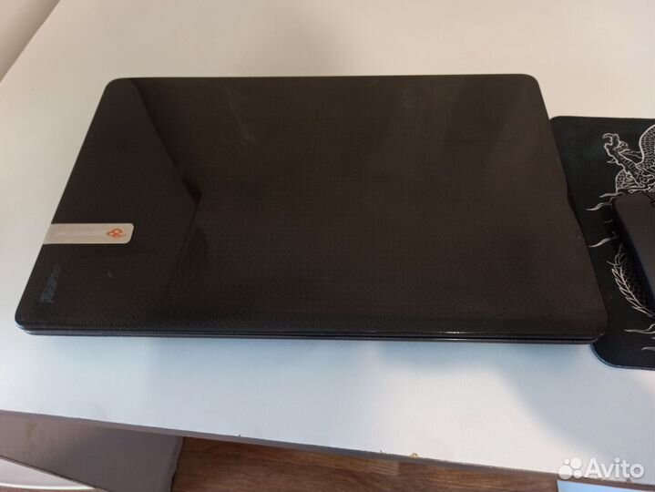 Ноутбук packard Bell easynote