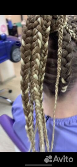 Парикмахер универсал стилист