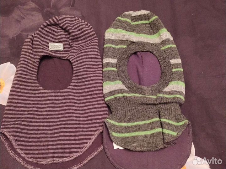 Шапки и шлемы