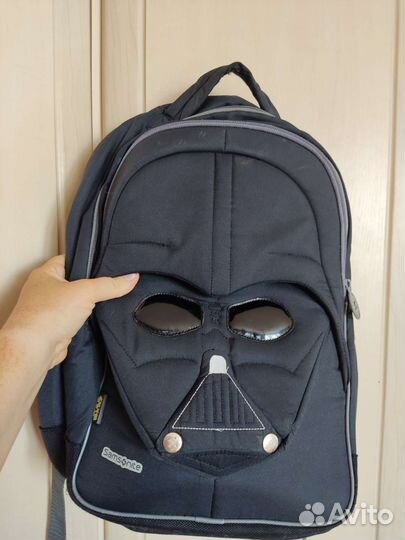 Рюкзак Sаmsinite star wars Даpт Вeйдeр