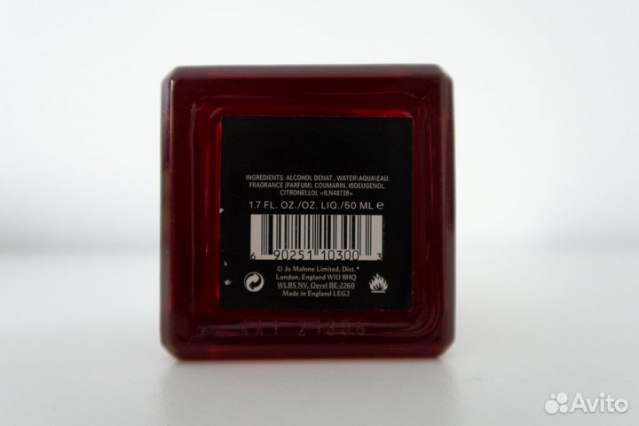 Jo Malone Scarlet Poppy, Affinessence santal и др