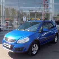 Suzuki SX4 1.6 MT, 2012, 75 469 км, с пробегом, цена 1 187 000 руб.